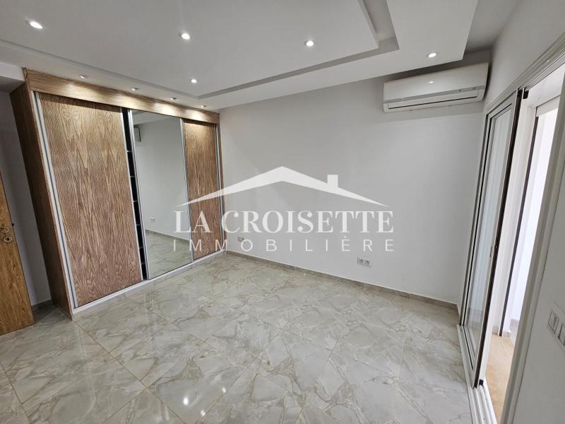Etage de villa S+2 à La Marsa